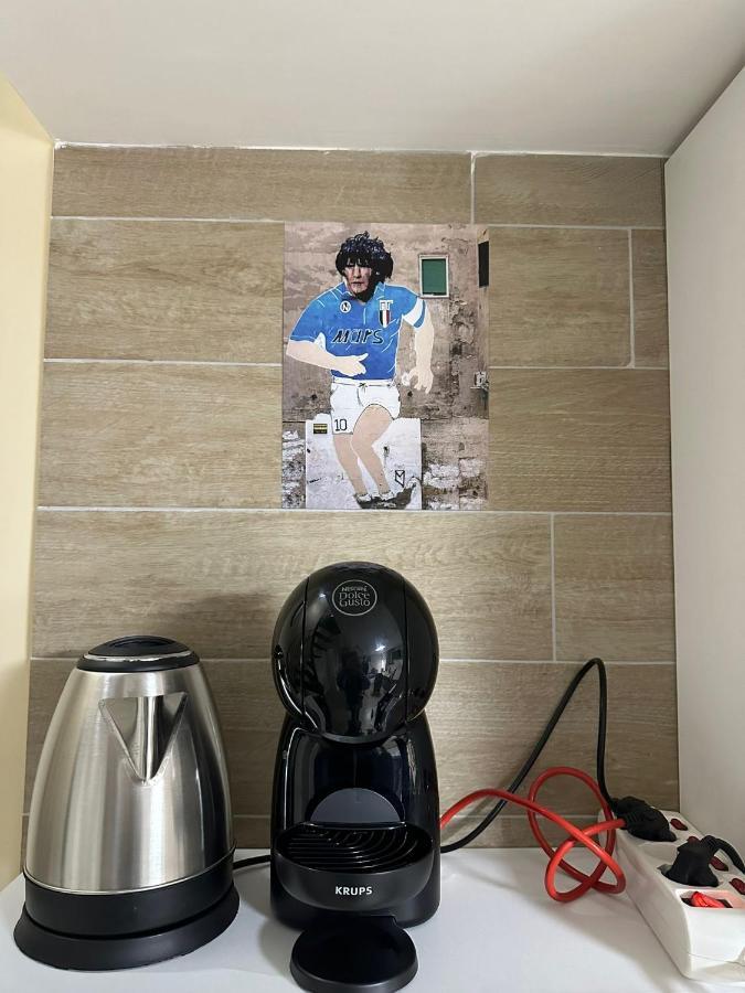 Bed and Breakfast Napoli Centro - La Casa Di Sasa Экстерьер фото